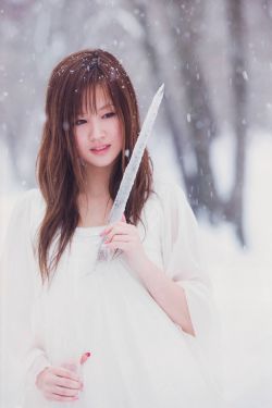 阳光小美女