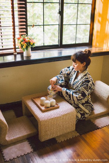 电车蓝衣女种子
